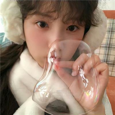 打开心门向蓝天